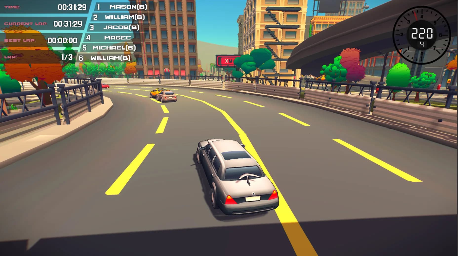 All To Race görsel 4