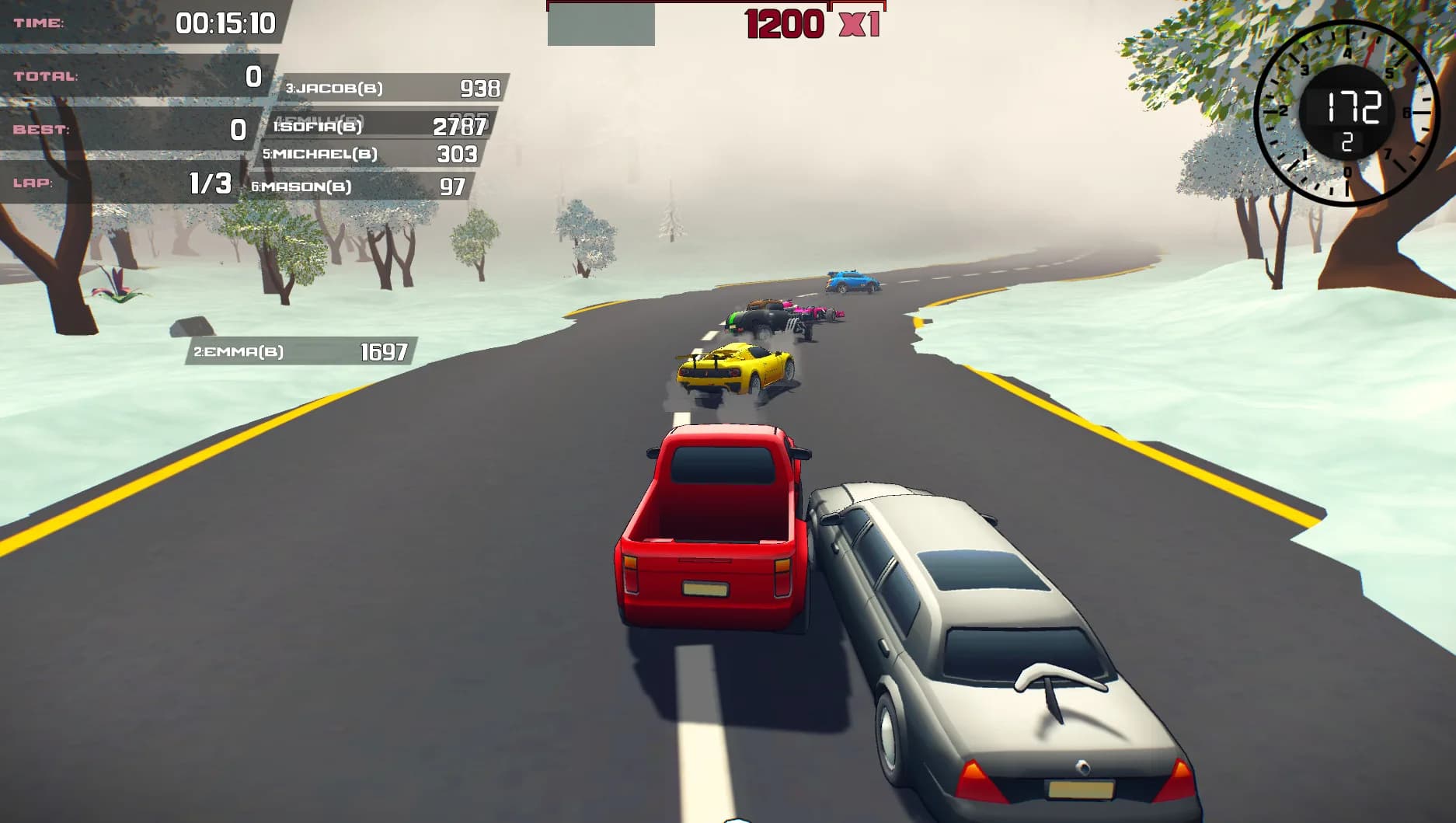 All To Race görsel 5