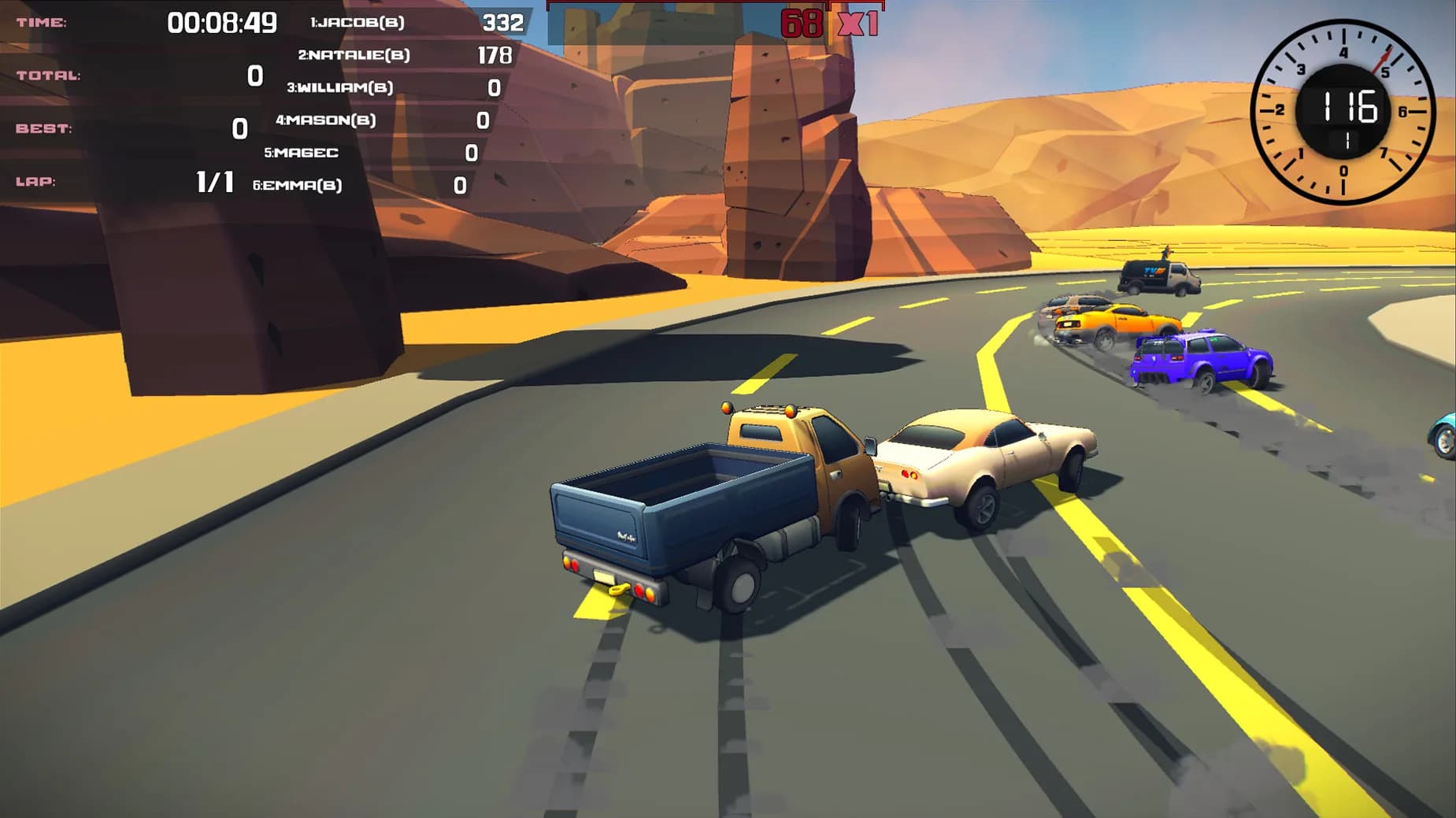 All To Race görsel 6