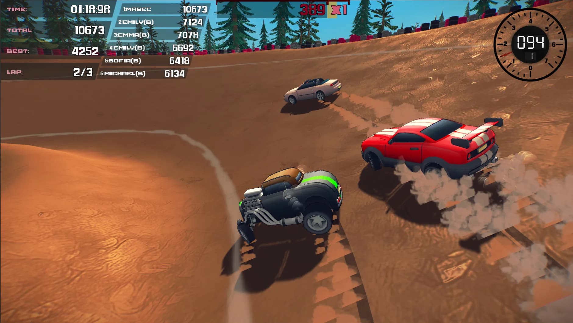 All To Race görsel 7
