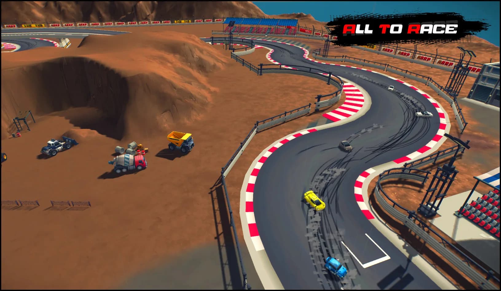 All To Race görsel 11