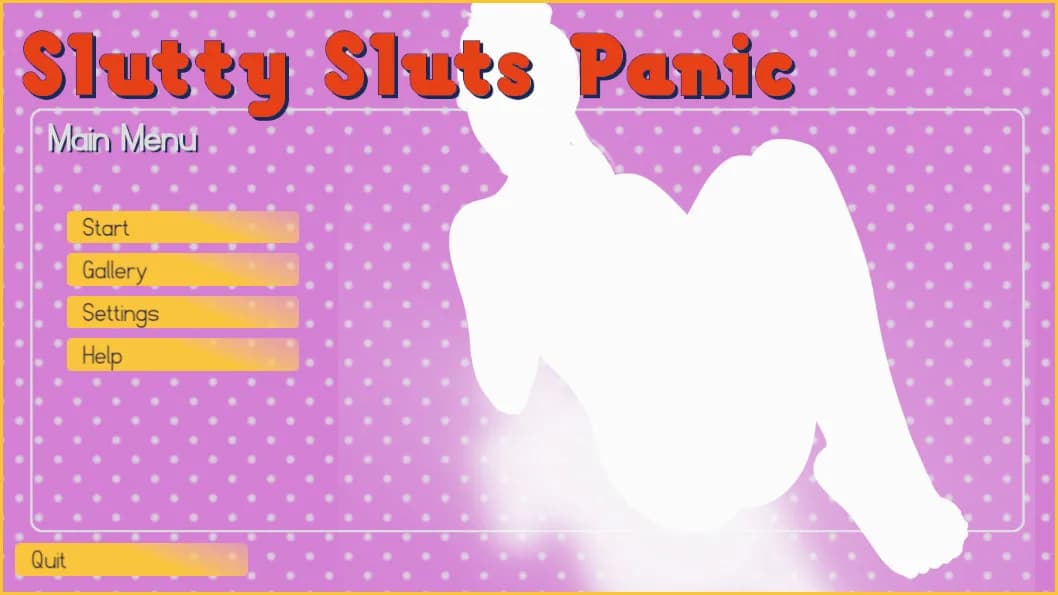 Slutty Sluts Panic görsel 6