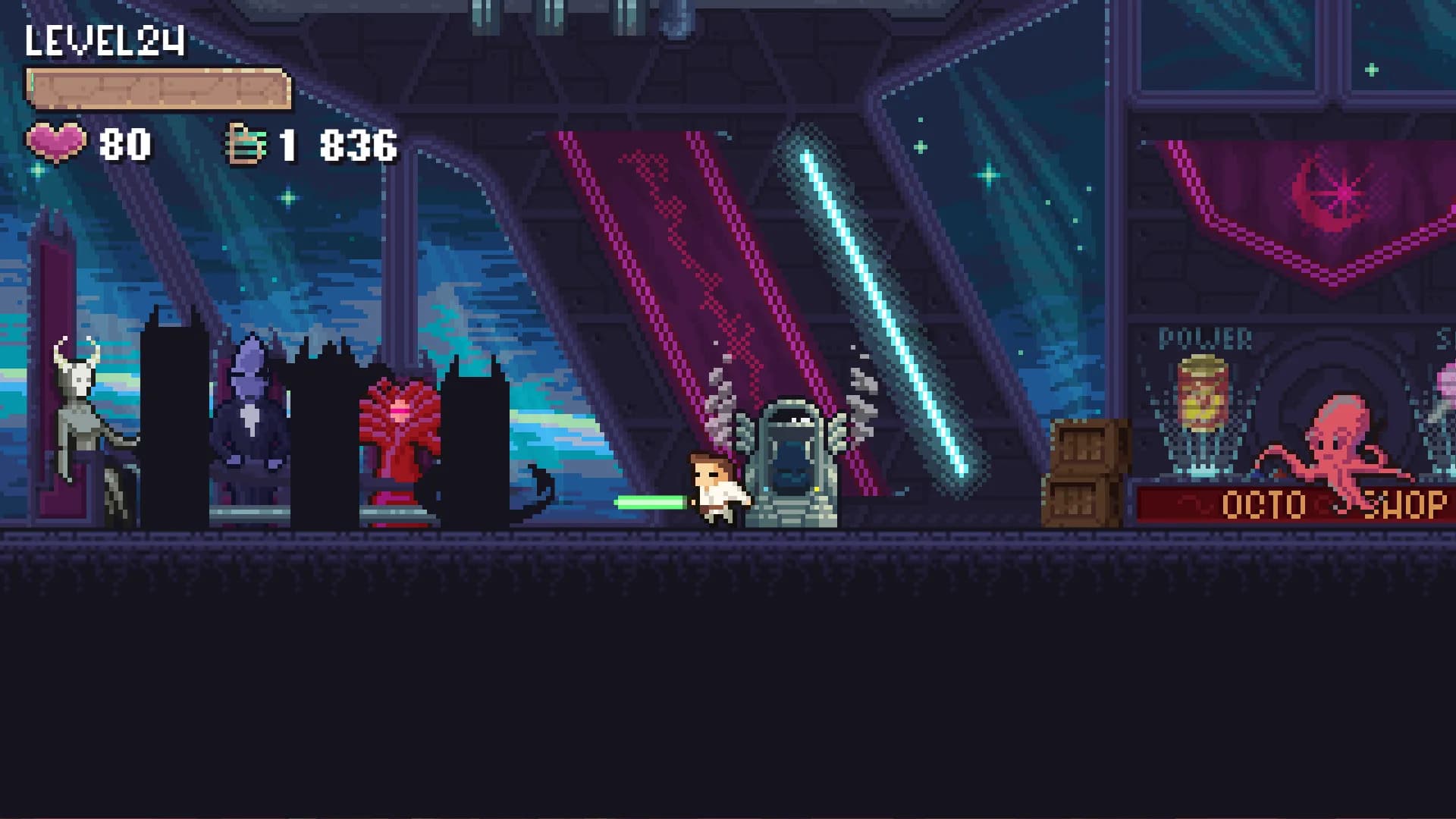 Space Roguelike Adventure görsel 2