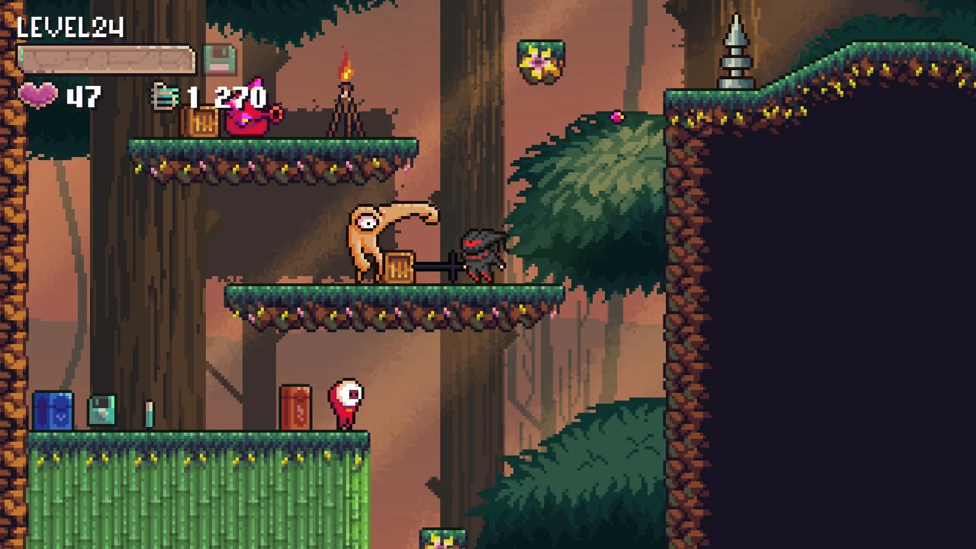 Space Roguelike Adventure görsel 3
