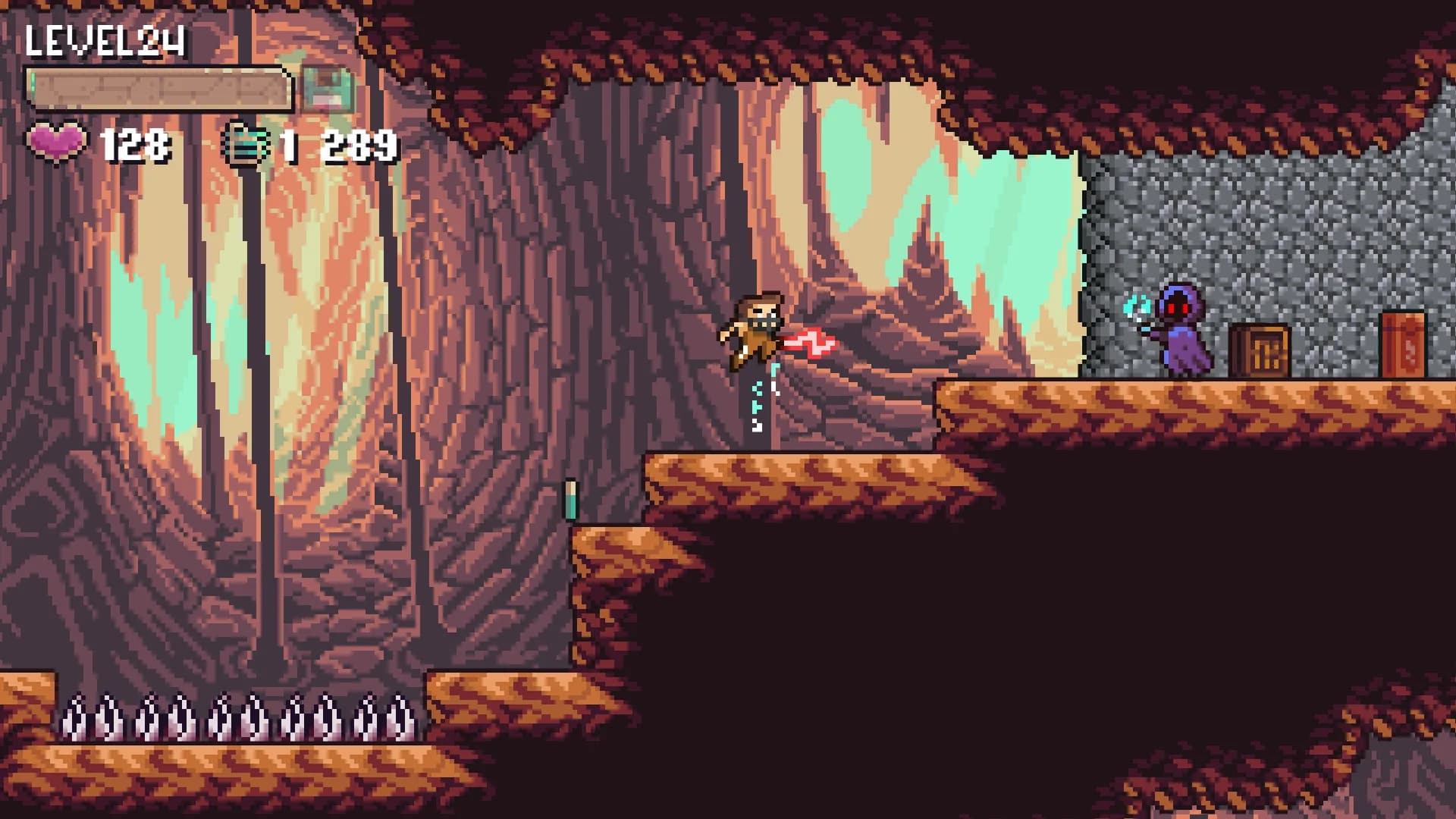 Space Roguelike Adventure görsel 4