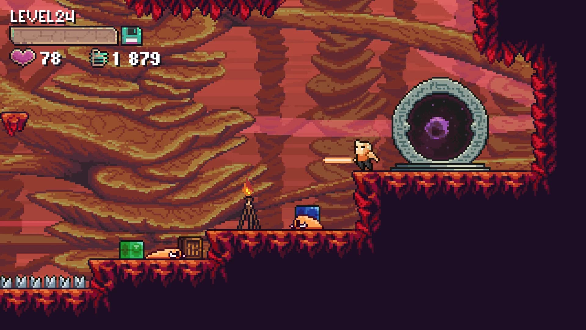 Space Roguelike Adventure görsel 6
