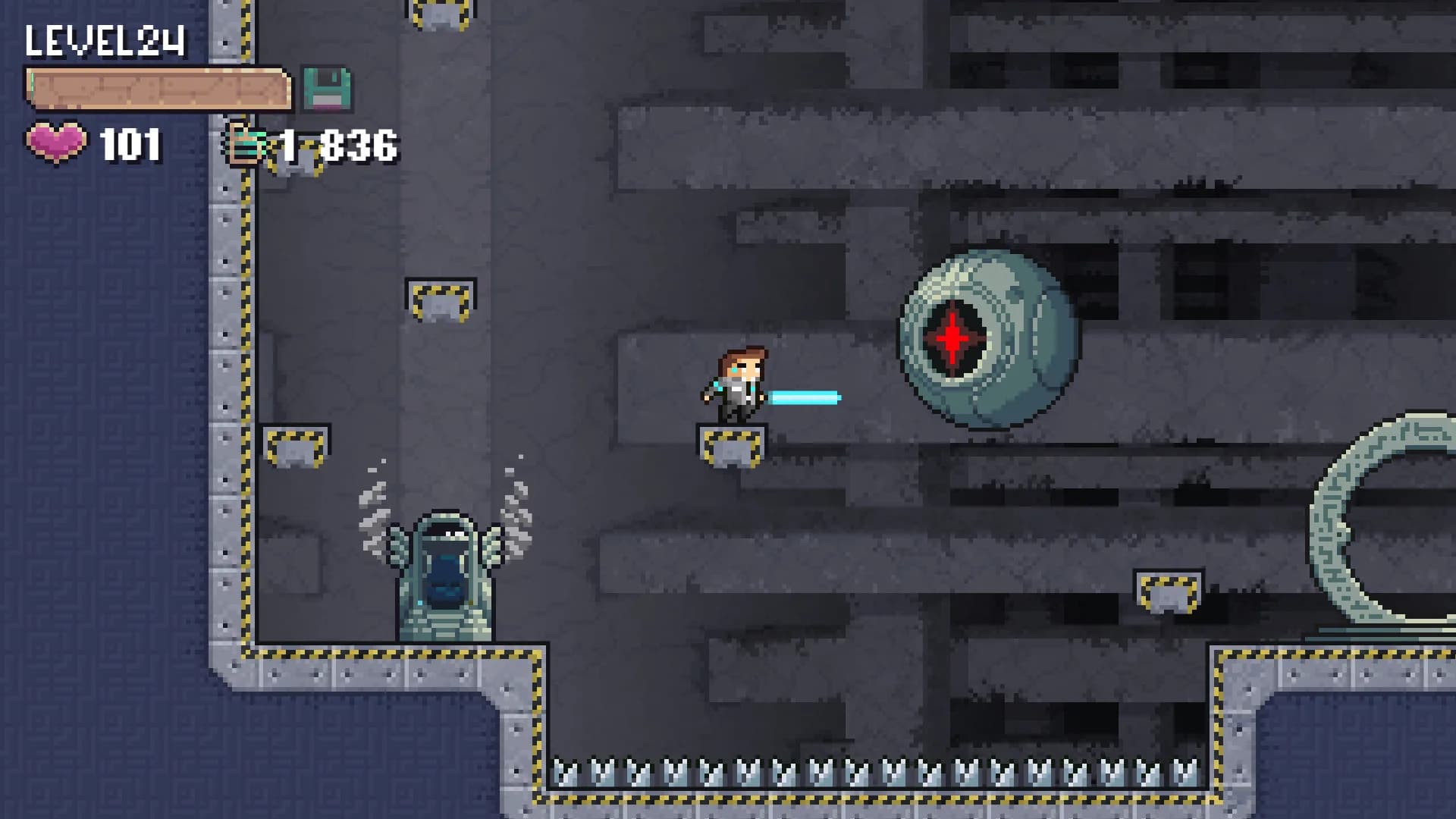 Space Roguelike Adventure görsel 7