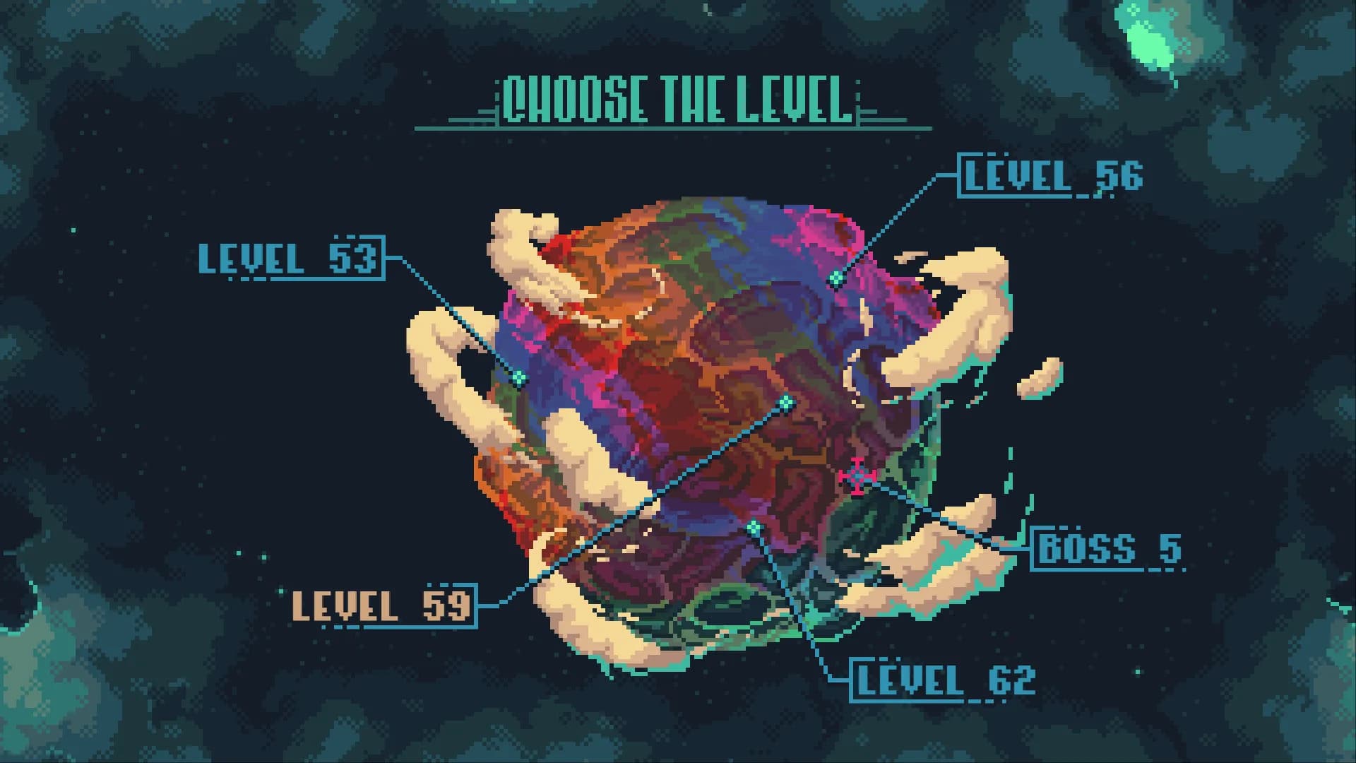 Space Roguelike Adventure görsel 8