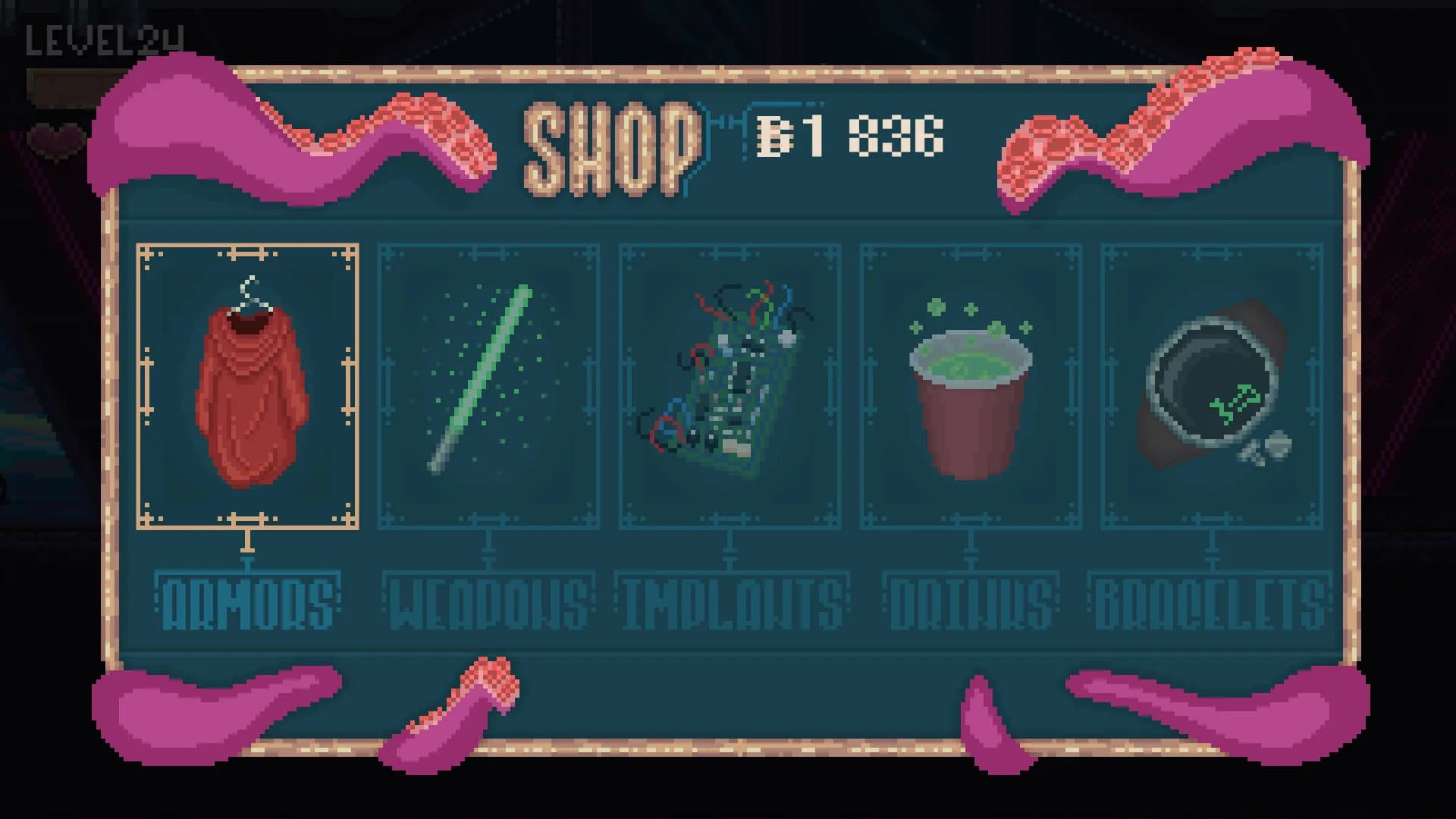 Space Roguelike Adventure görsel 9