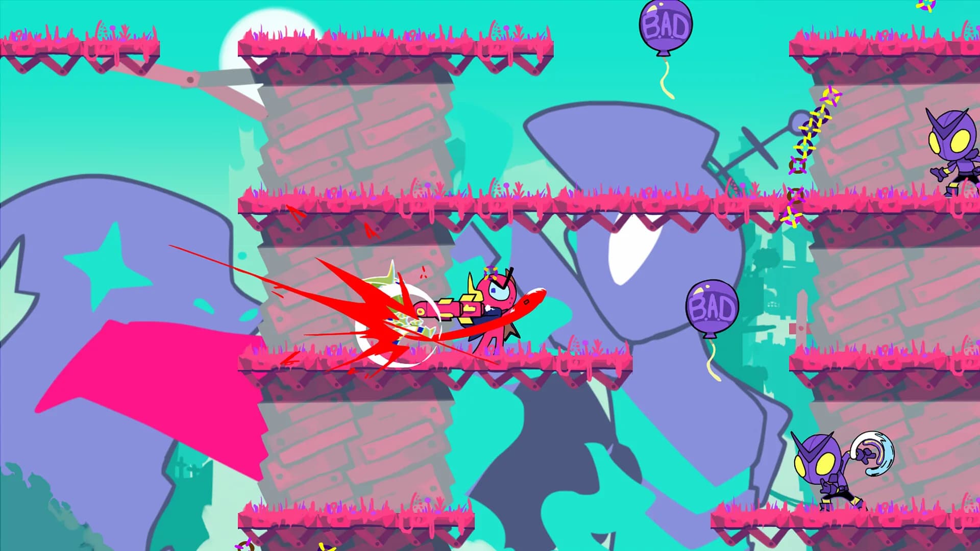 Contract Rush DX görsel 3