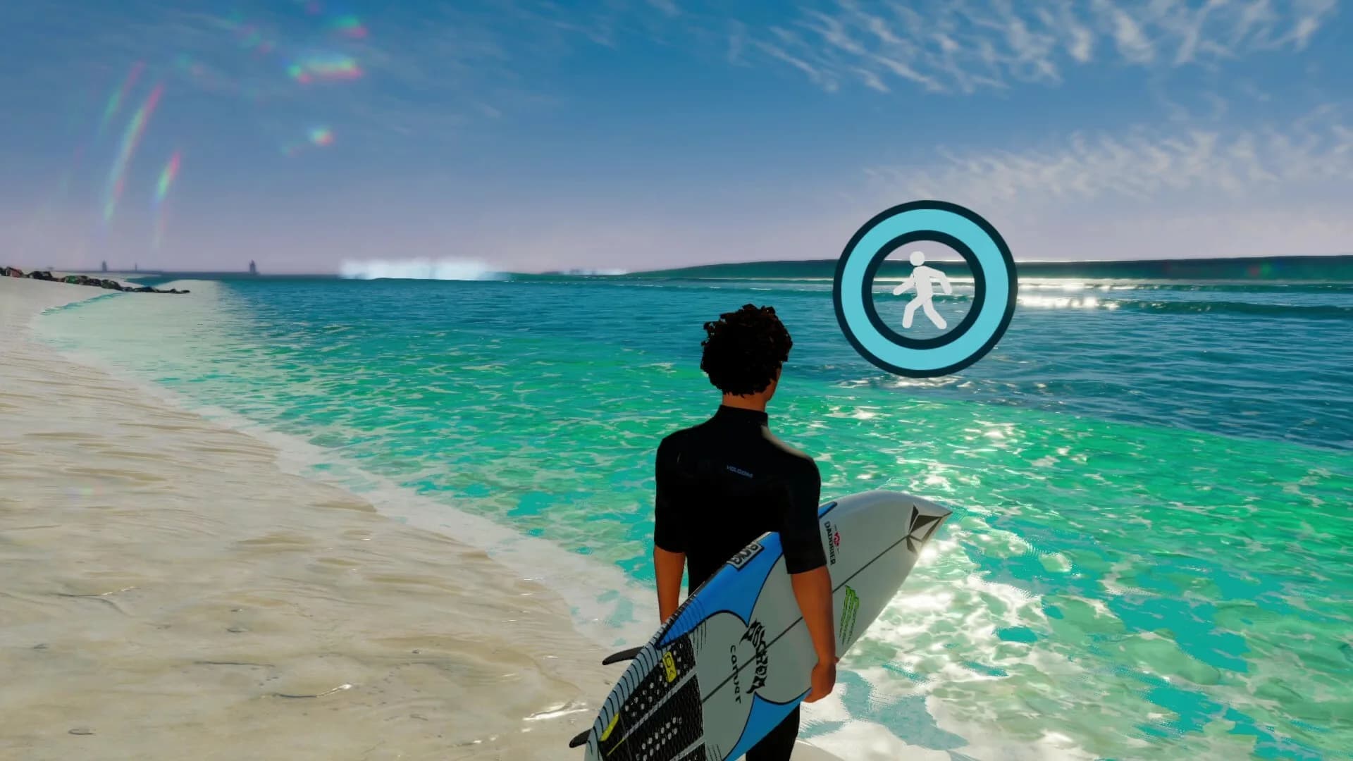 Barton Lynch Pro Surfing görsel 3