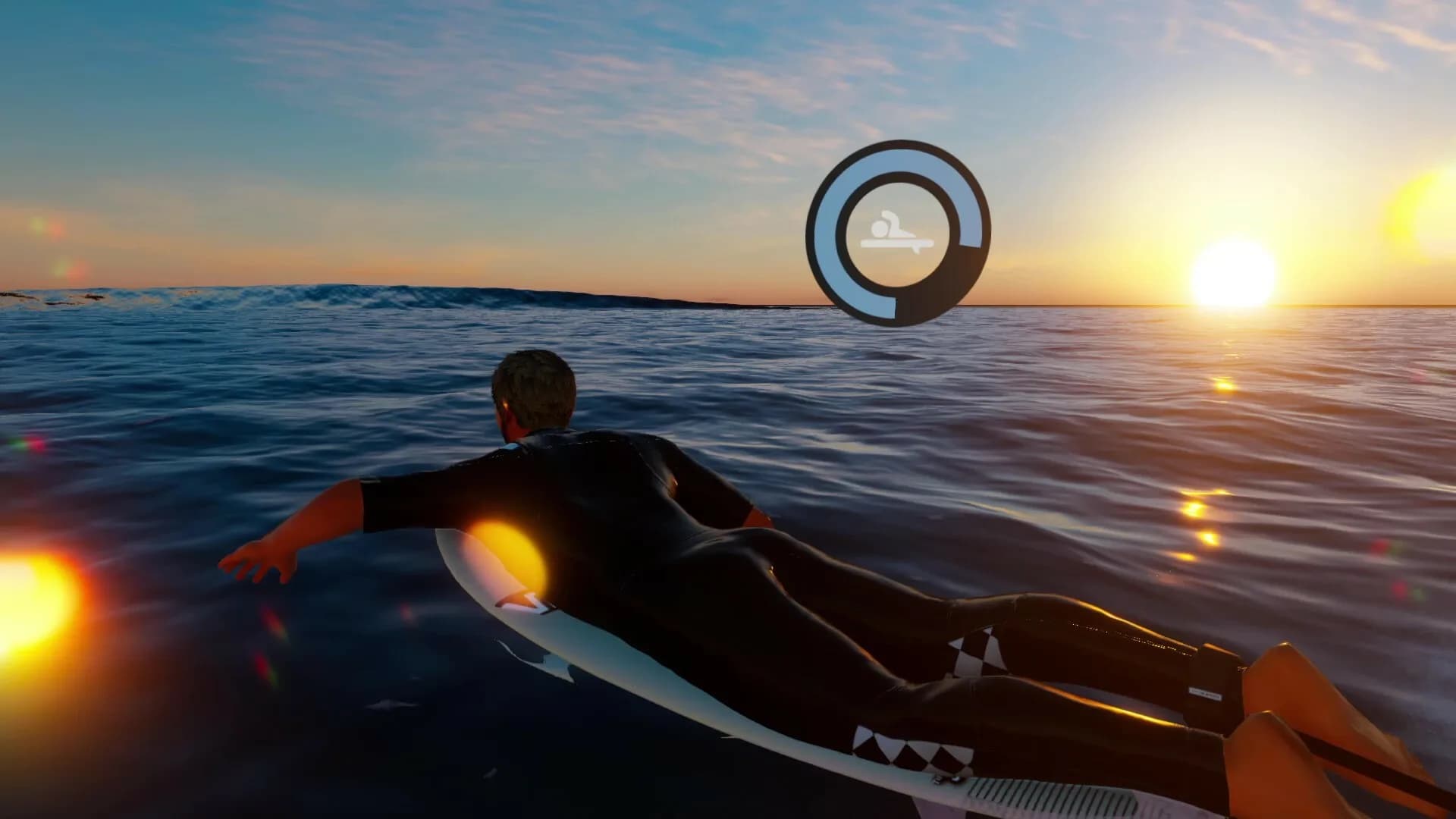 Barton Lynch Pro Surfing görsel 4