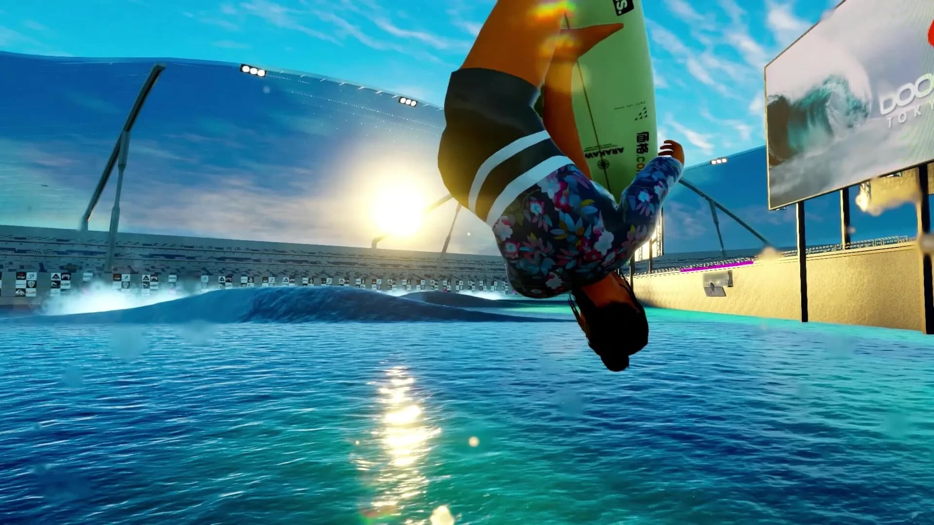 Barton Lynch Pro Surfing görsel 6