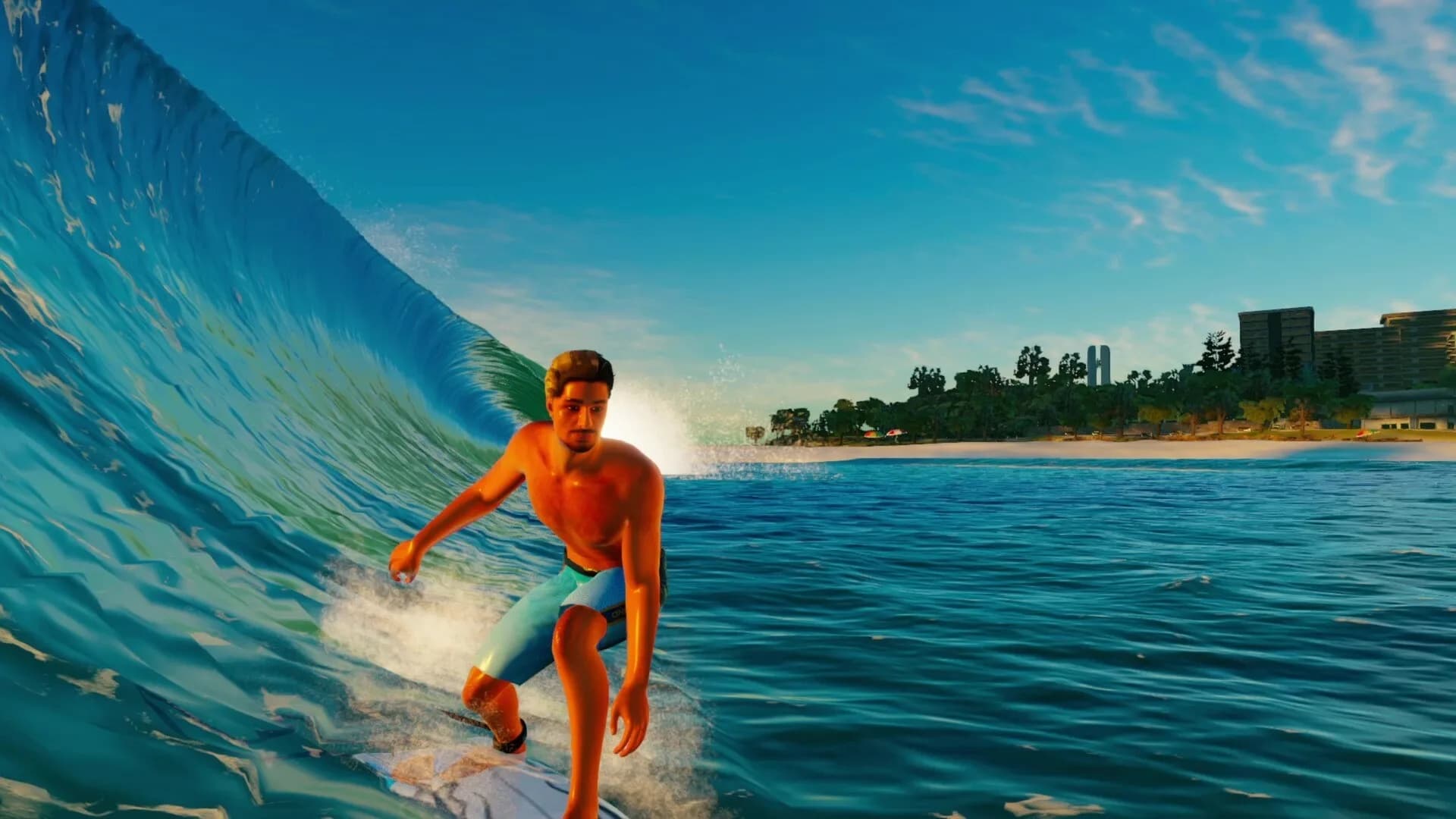 Barton Lynch Pro Surfing görsel 9