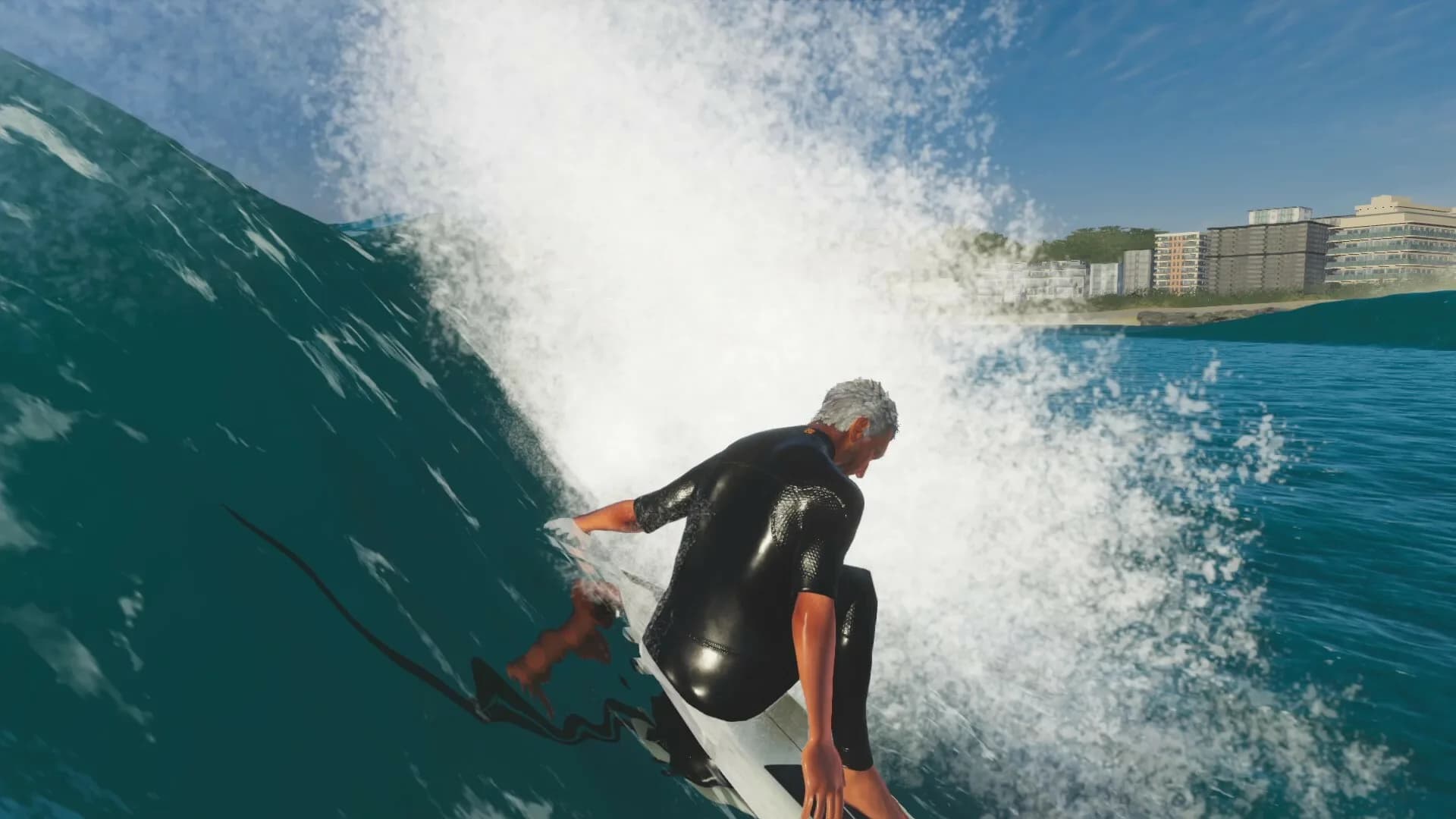 Barton Lynch Pro Surfing görsel 10