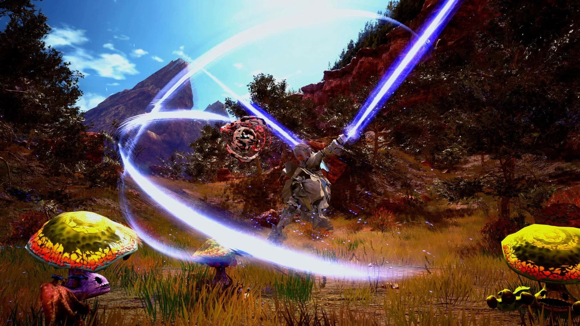 STAR OCEAN THE DIVINE FORCE görsel 5