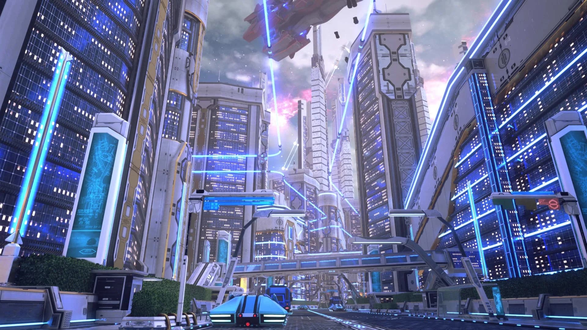 STAR OCEAN THE DIVINE FORCE görsel 7