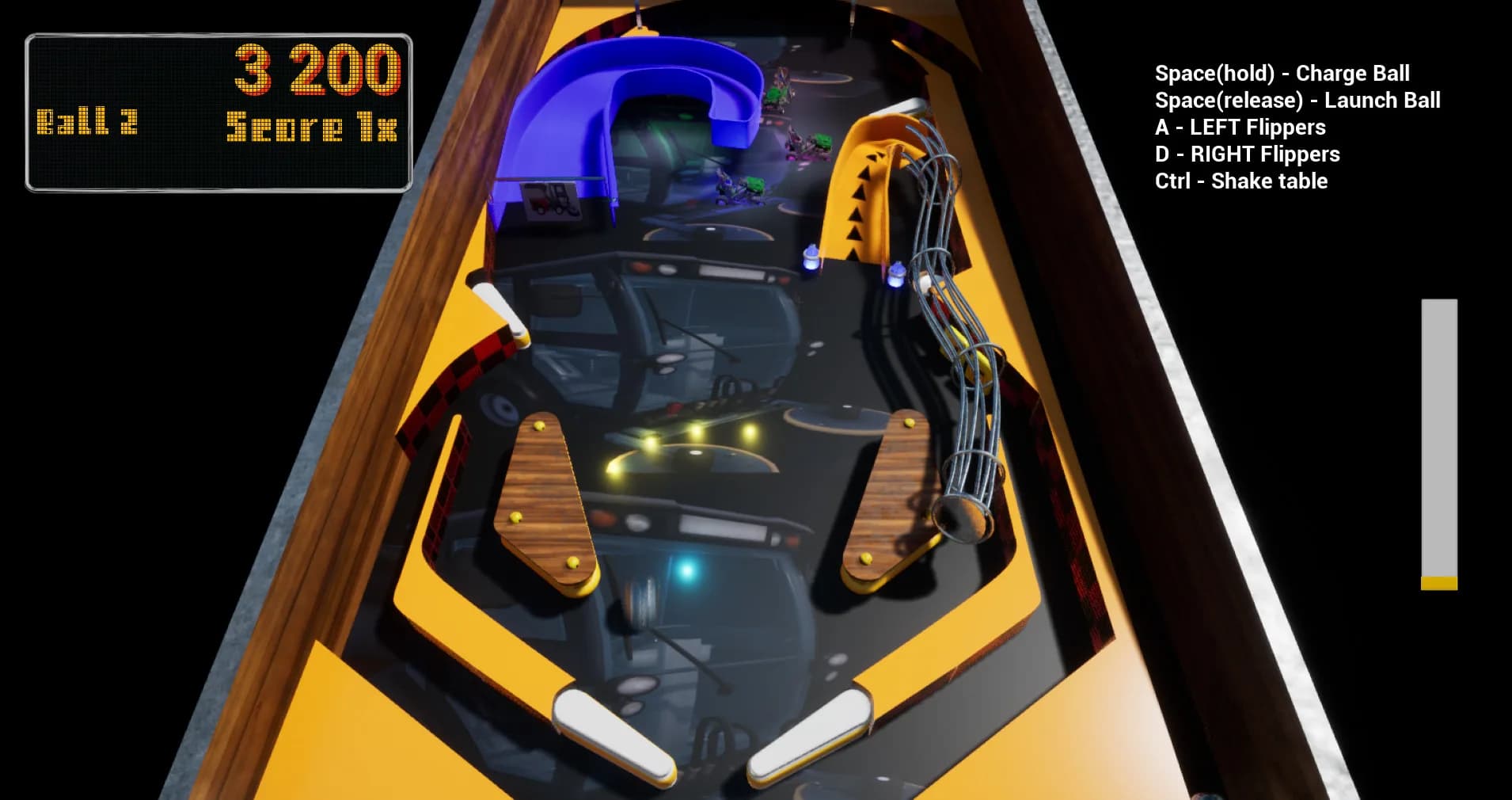 Lawnmower Game: Pinball görsel 6