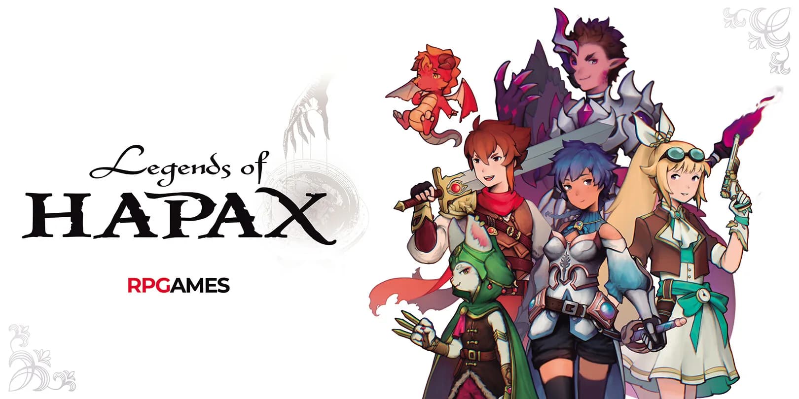 Legends of Hapax görsel 2