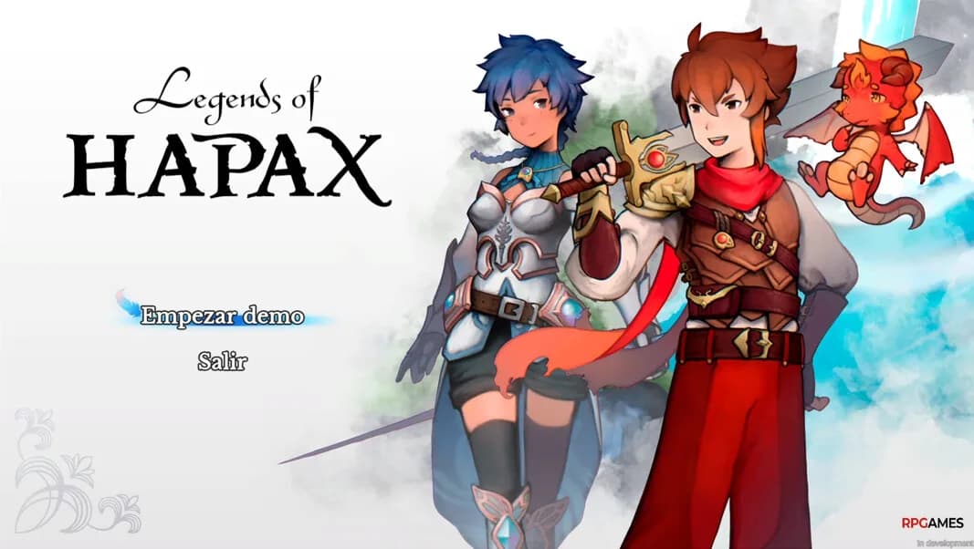 Legends of Hapax görsel 5