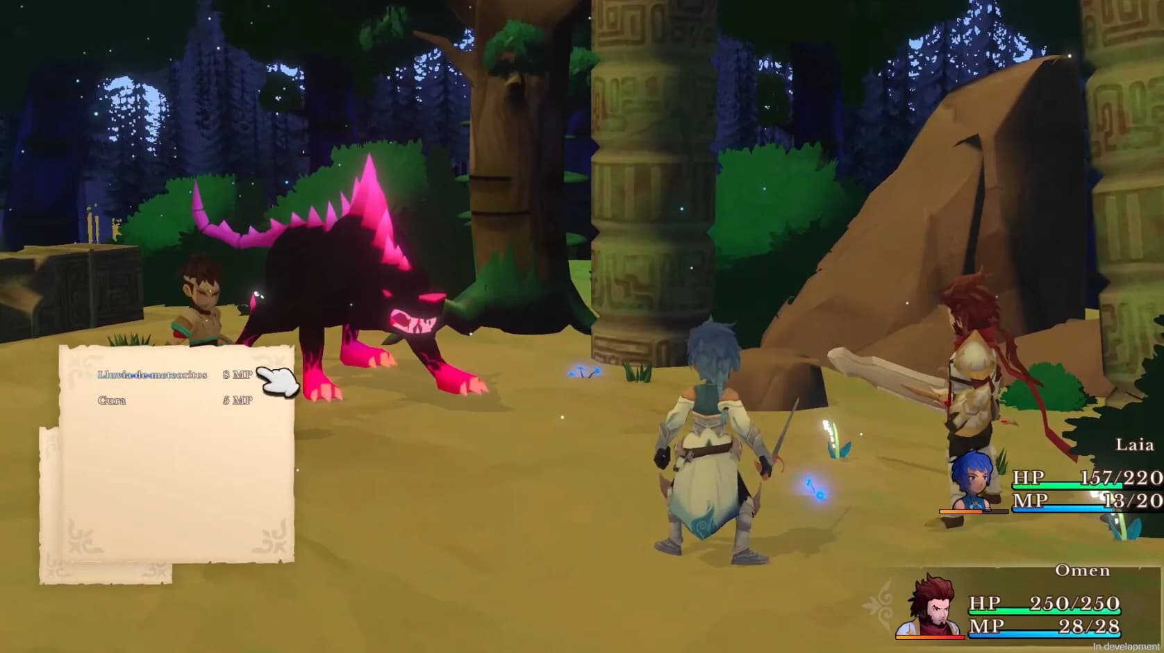 Legends of Hapax görsel 9
