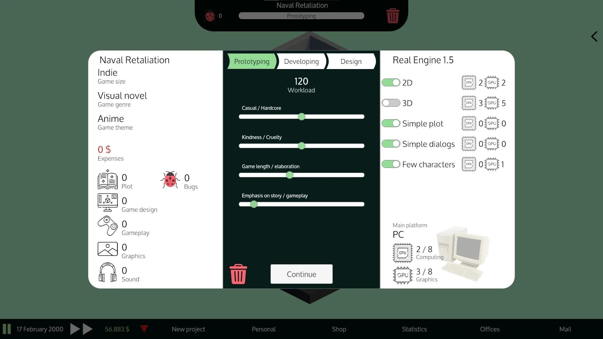 Modern Game Tycoon görsel 6