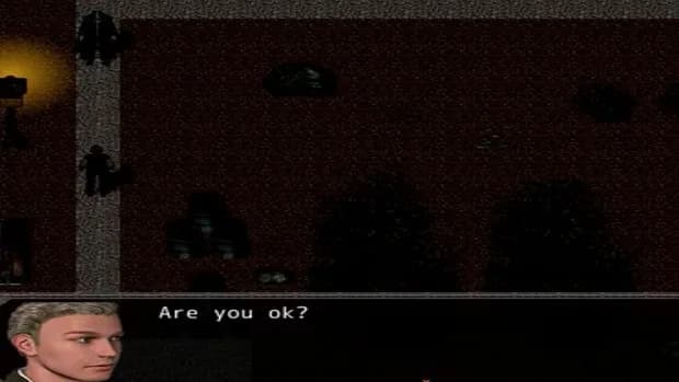 Cursed Town görsel 2