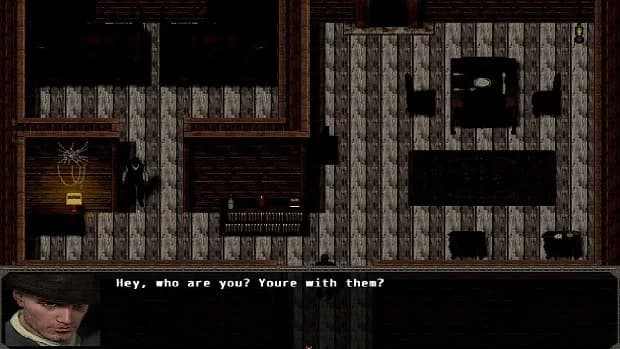 Cursed Town görsel 3