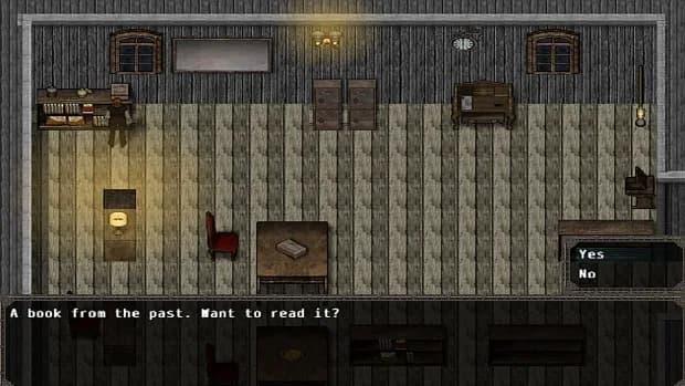 Cursed Town görsel 4