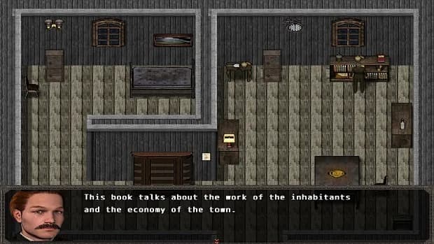 Cursed Town görsel 5