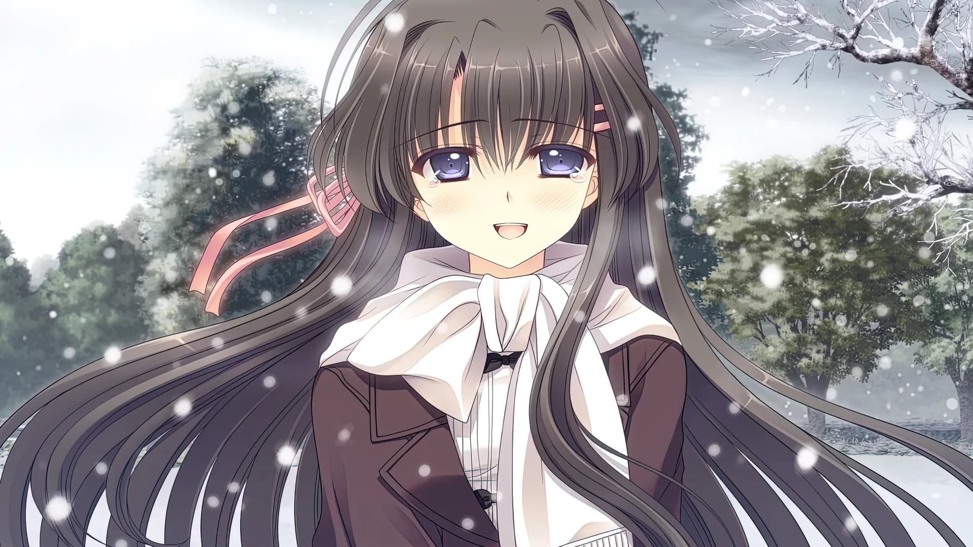 月に寄りそう乙女の作法 görsel 8