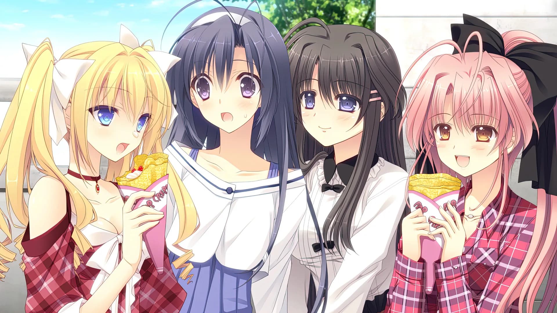 月に寄りそう乙女の作法 görsel 10