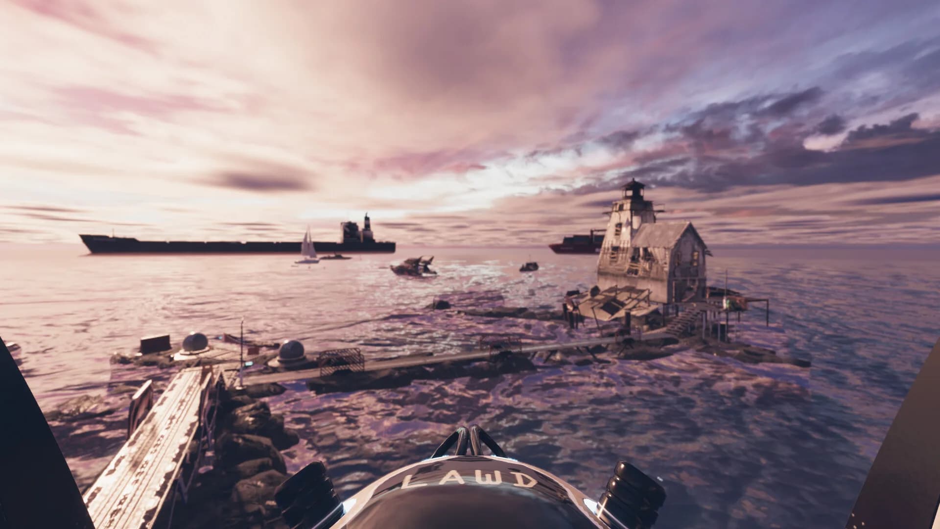 The Curse Of Grimsey Island görsel 7