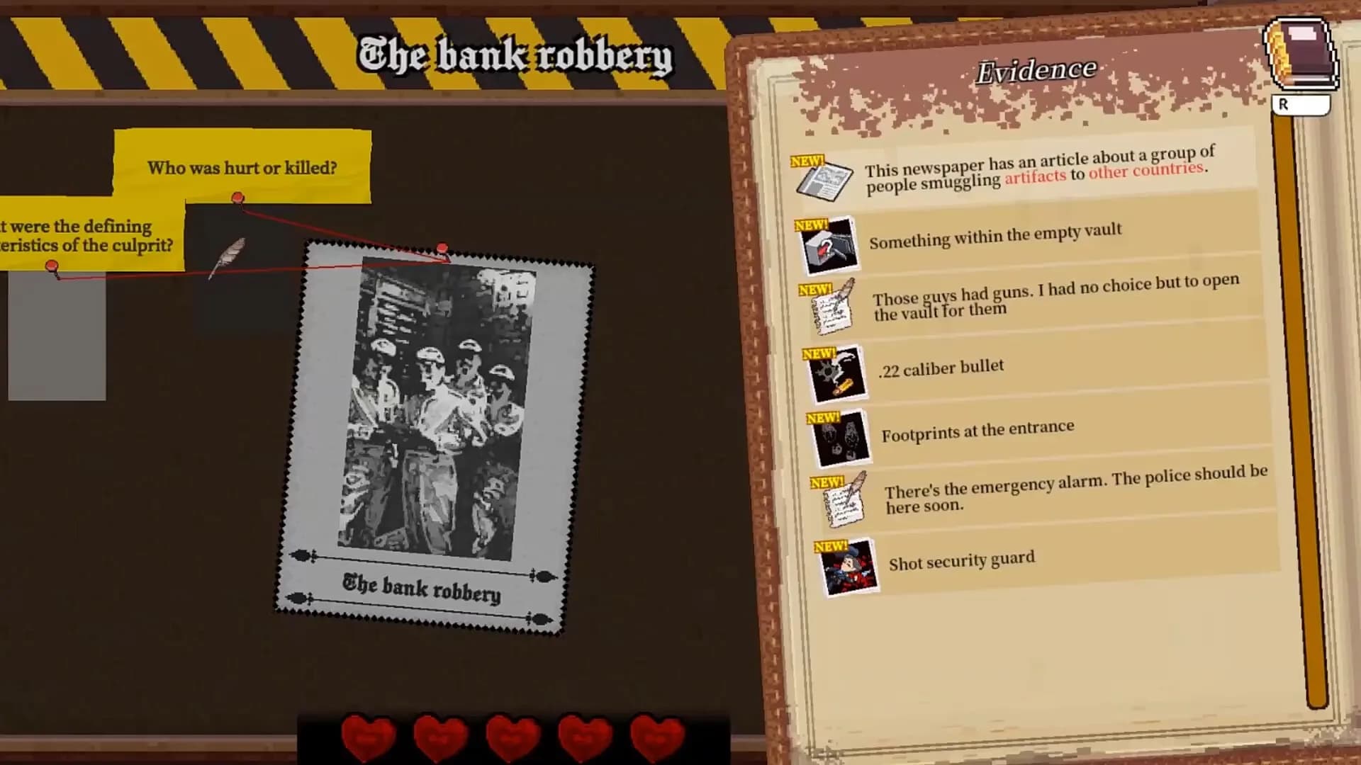 Connected Clue görsel 4