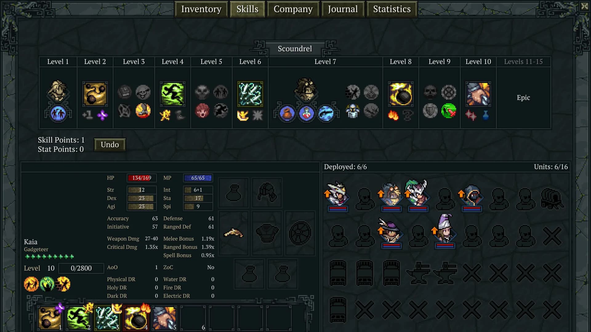 Pathbreakers: Roaming Blades görsel 3