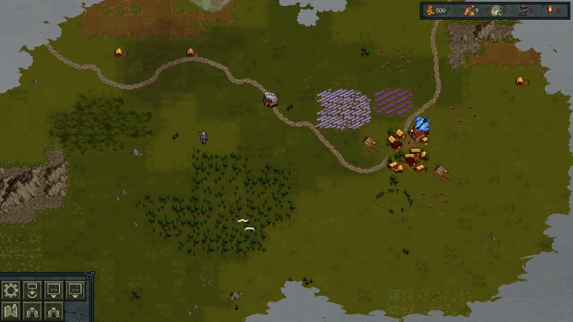 Pathbreakers: Roaming Blades görsel 4
