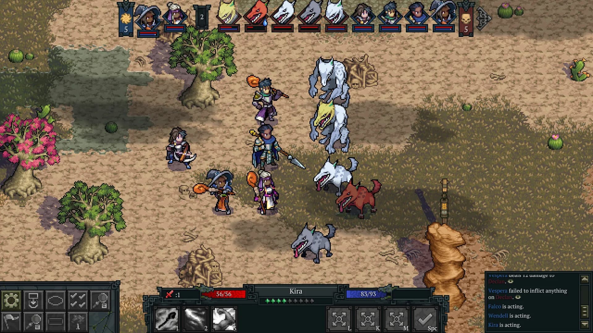 Pathbreakers: Roaming Blades görsel 5