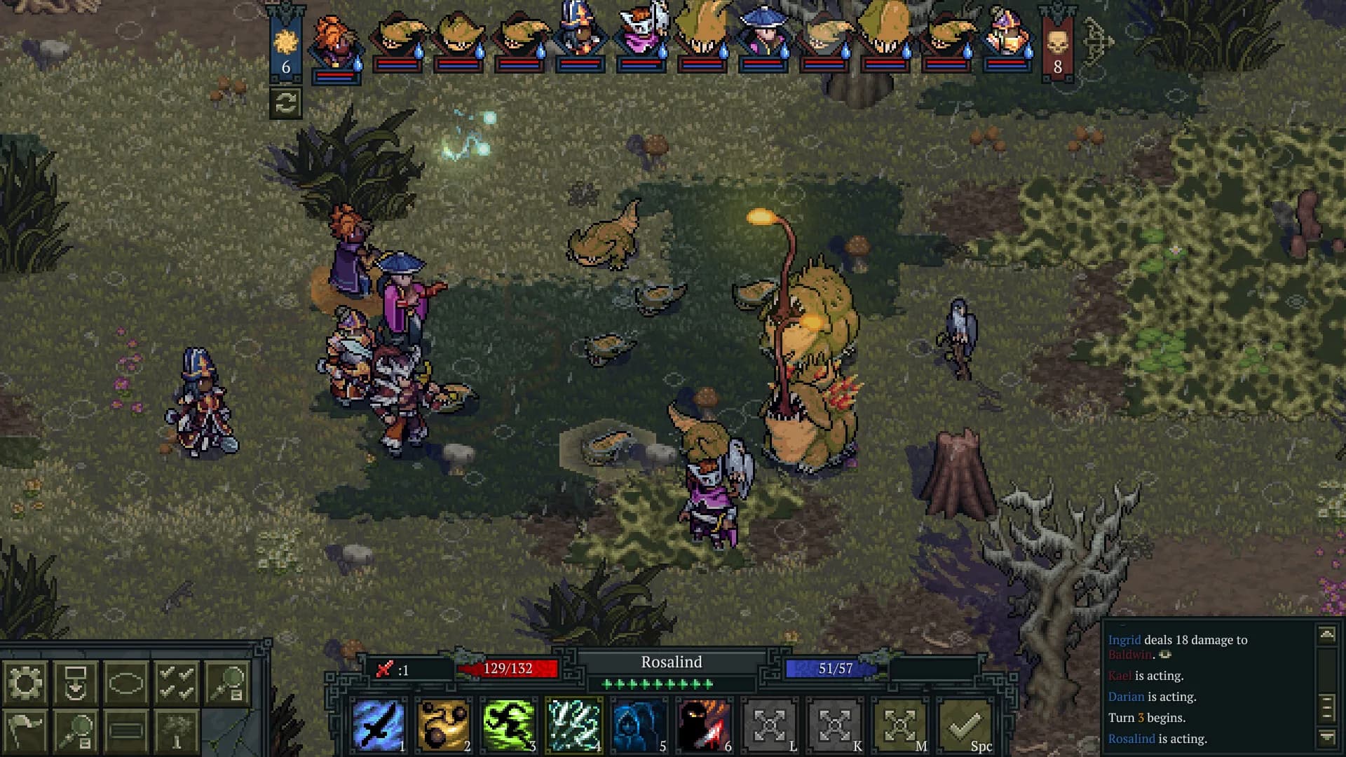 Pathbreakers: Roaming Blades görsel 7