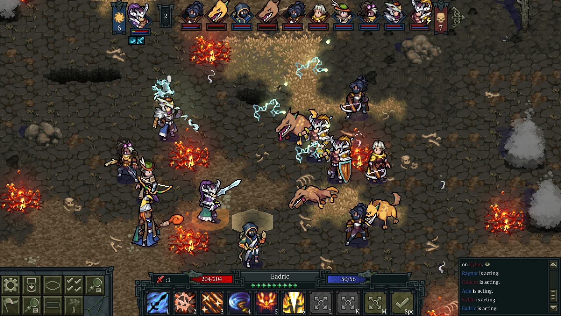 Pathbreakers: Roaming Blades görsel 8