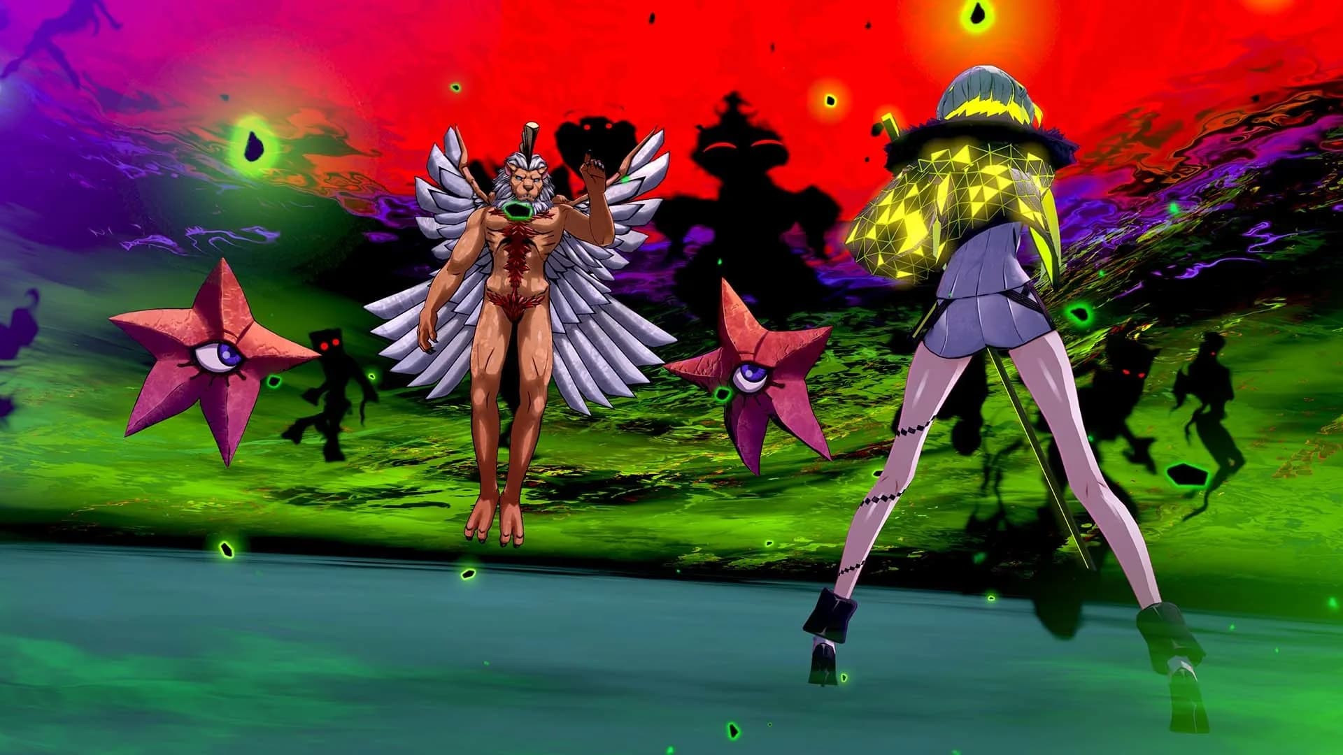 Soul Hackers 2 görsel 5