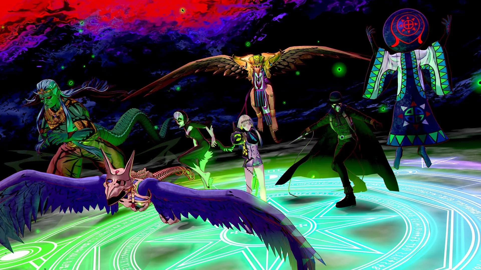 Soul Hackers 2 görsel 6