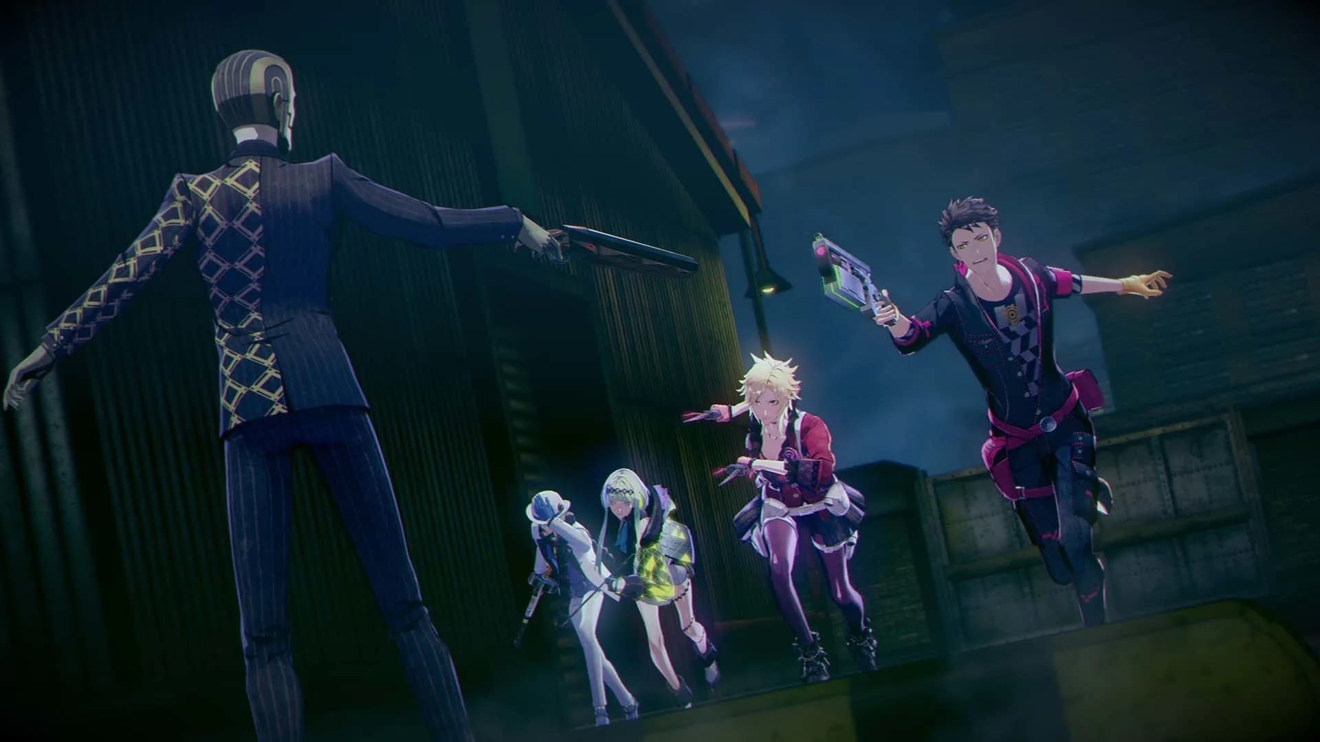 Soul Hackers 2 görsel 8