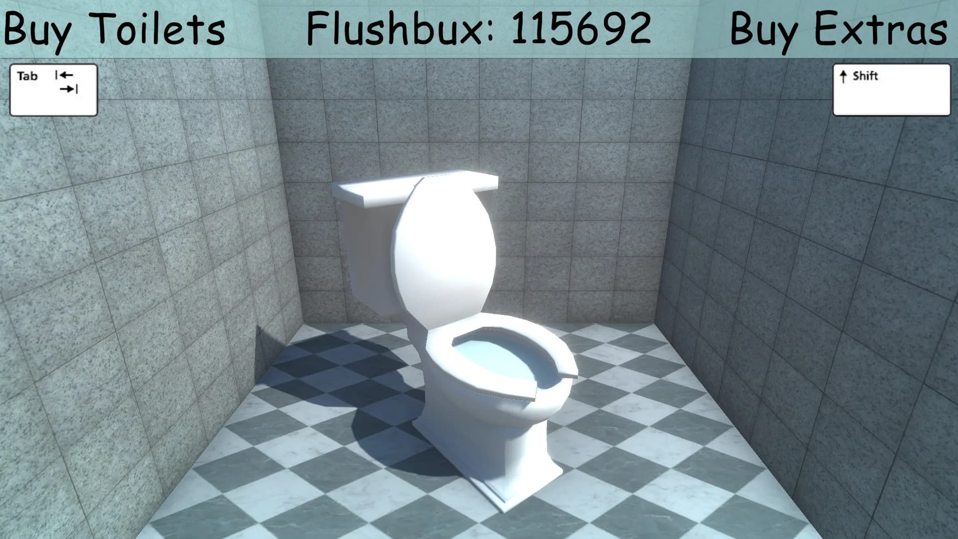 Toilet Flushing Simulator görsel 2