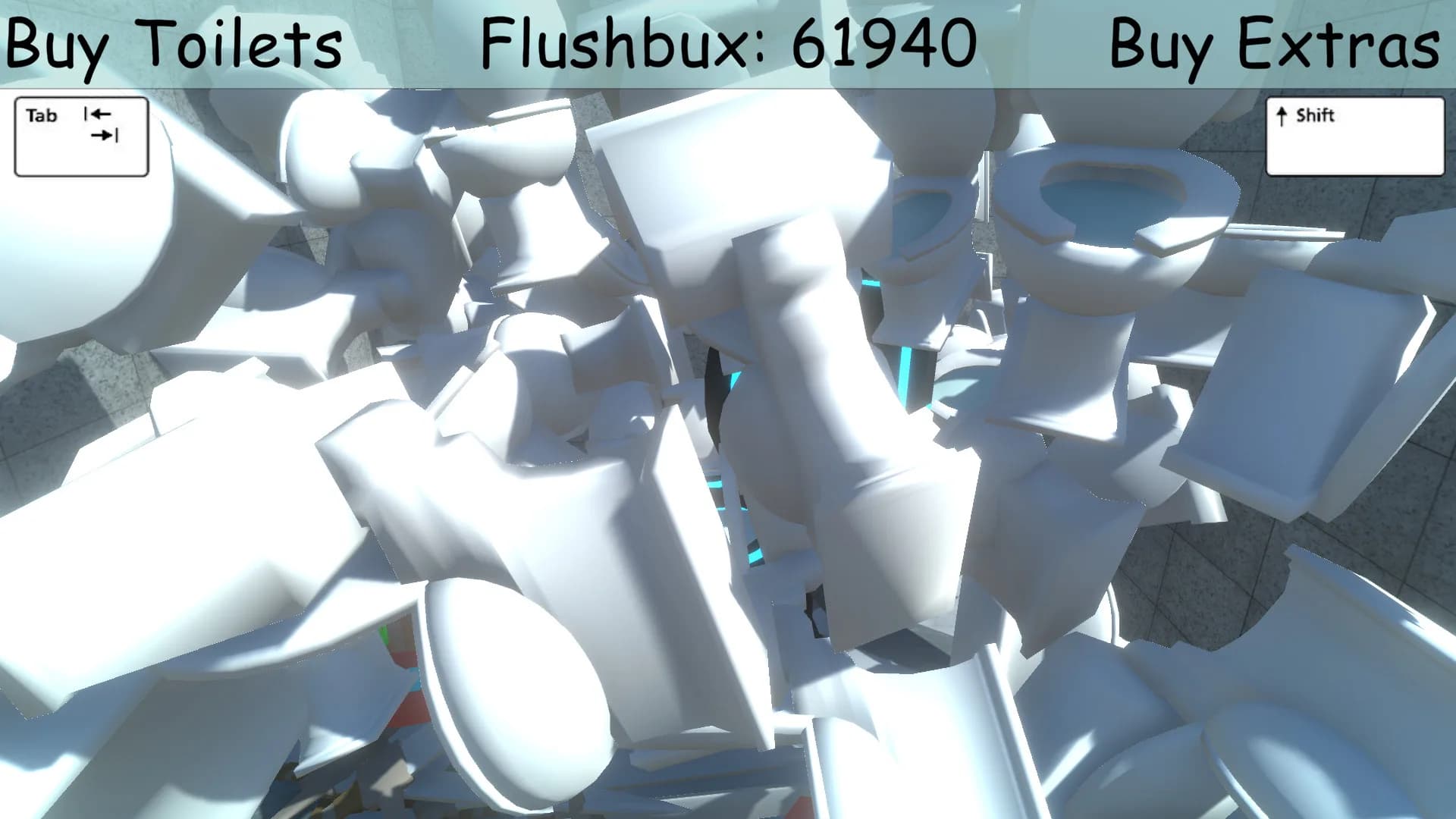 Toilet Flushing Simulator görsel 6