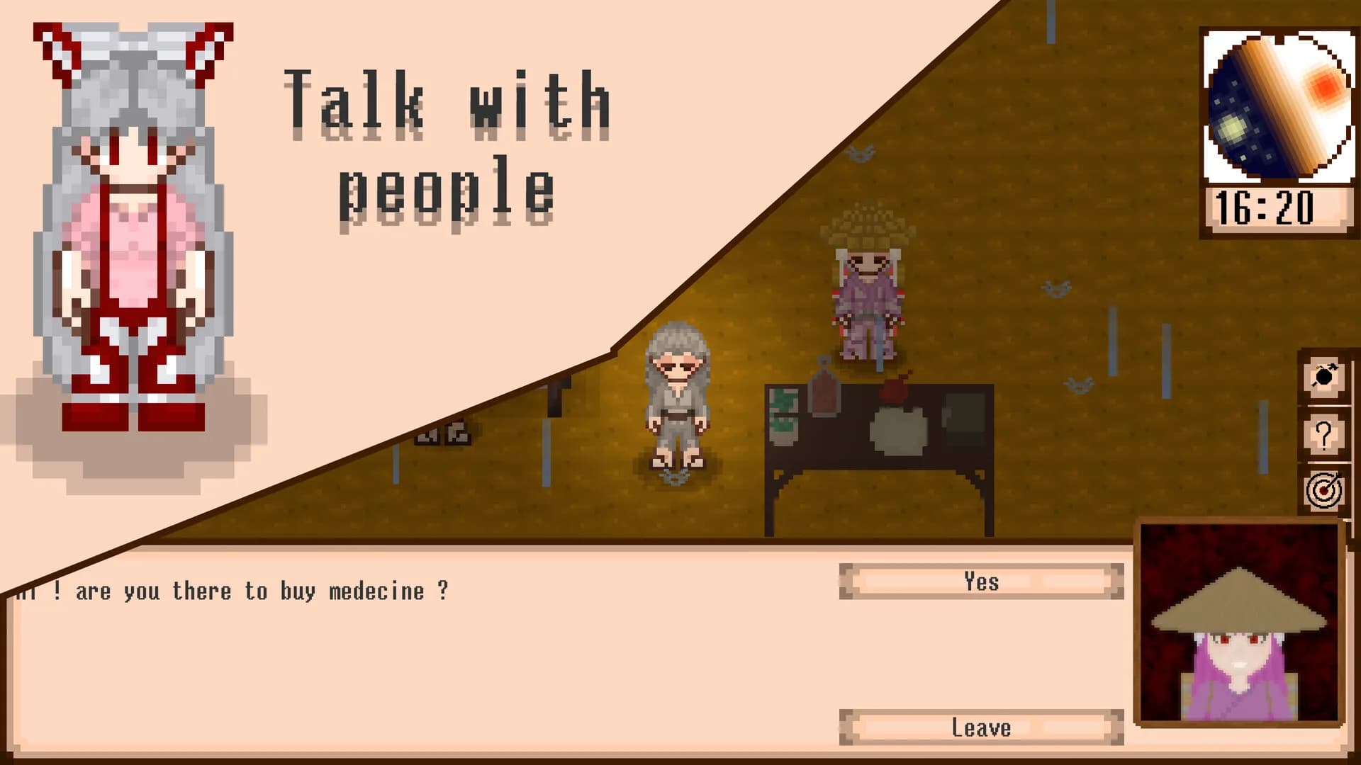 Touhou Adventure görsel 2