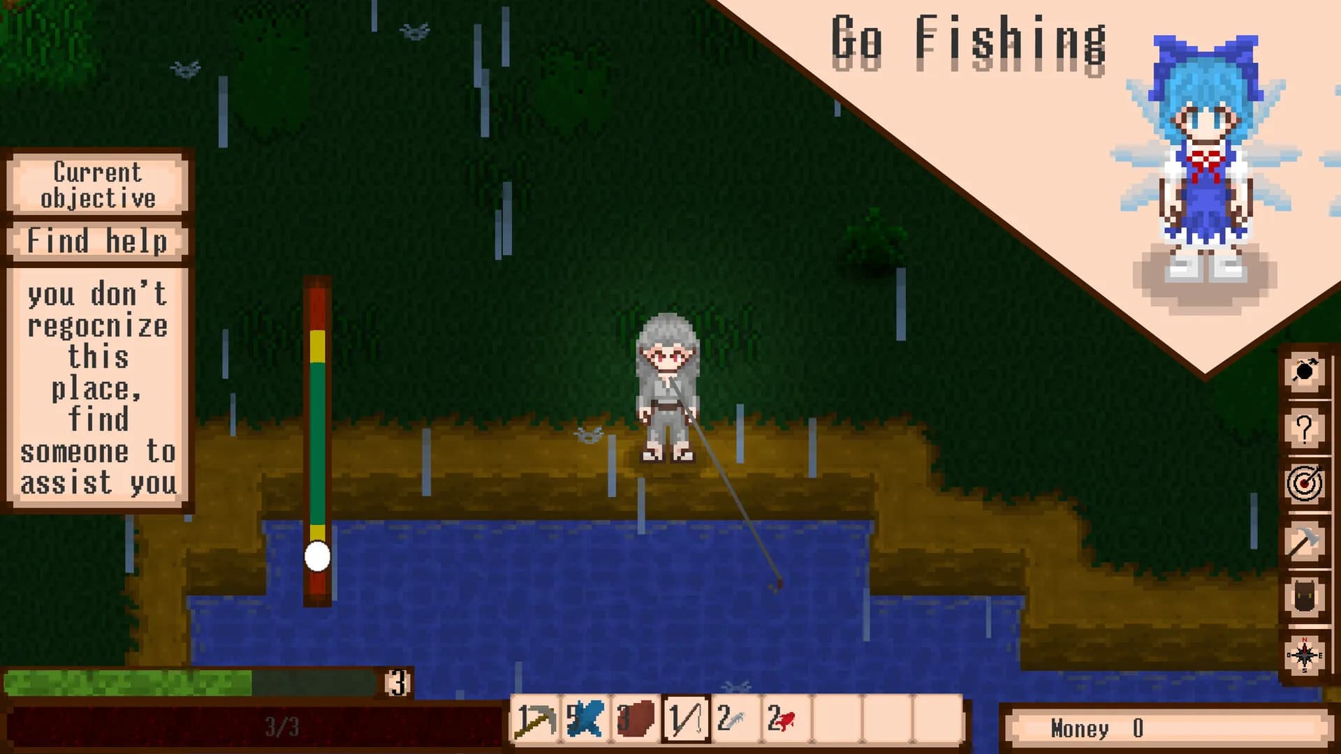 Touhou Adventure görsel 6