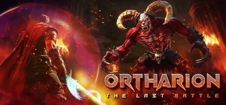 Ortharion : The Last Battle görsel 1
