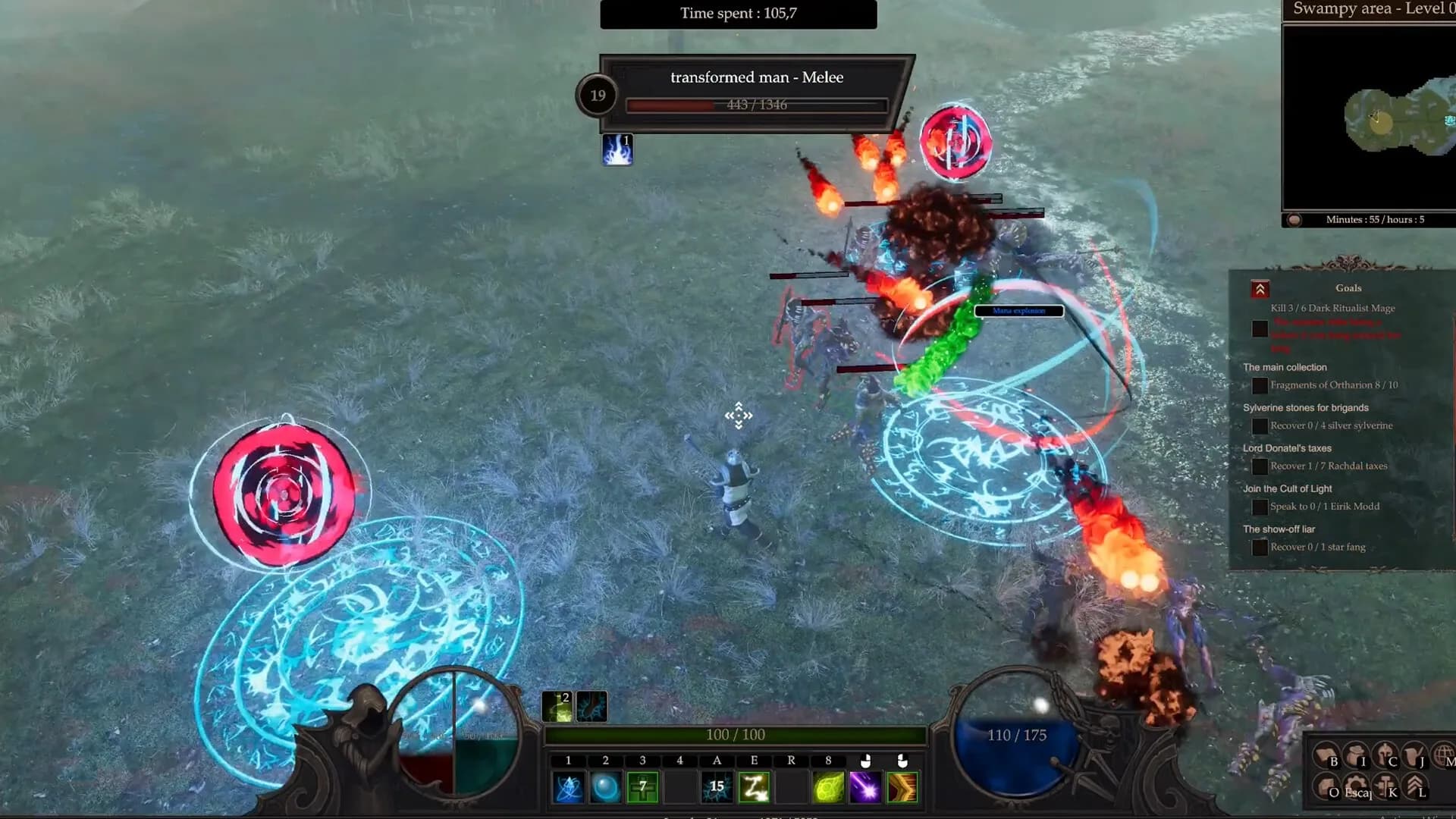 Ortharion : The Last Battle görsel 7