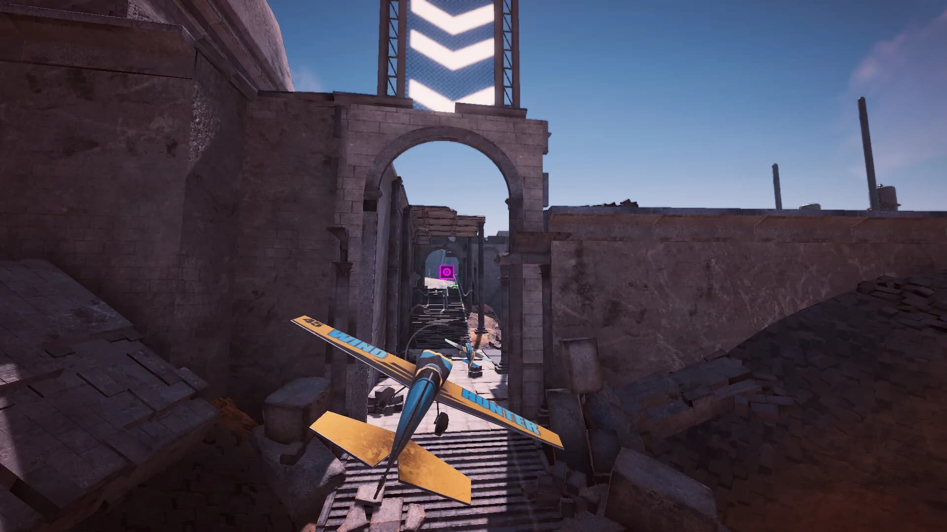 Airplanes Dogfight Racer görsel 17