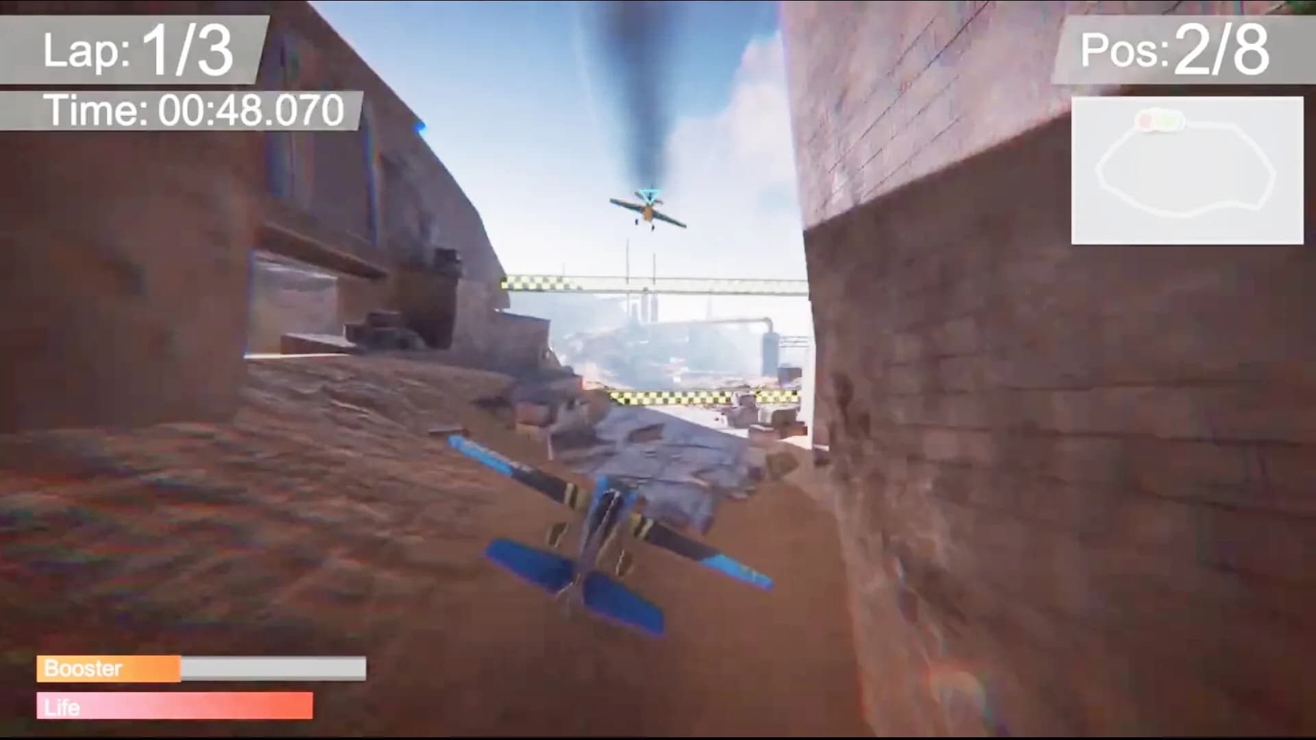 Airplanes Dogfight Racer görsel 9
